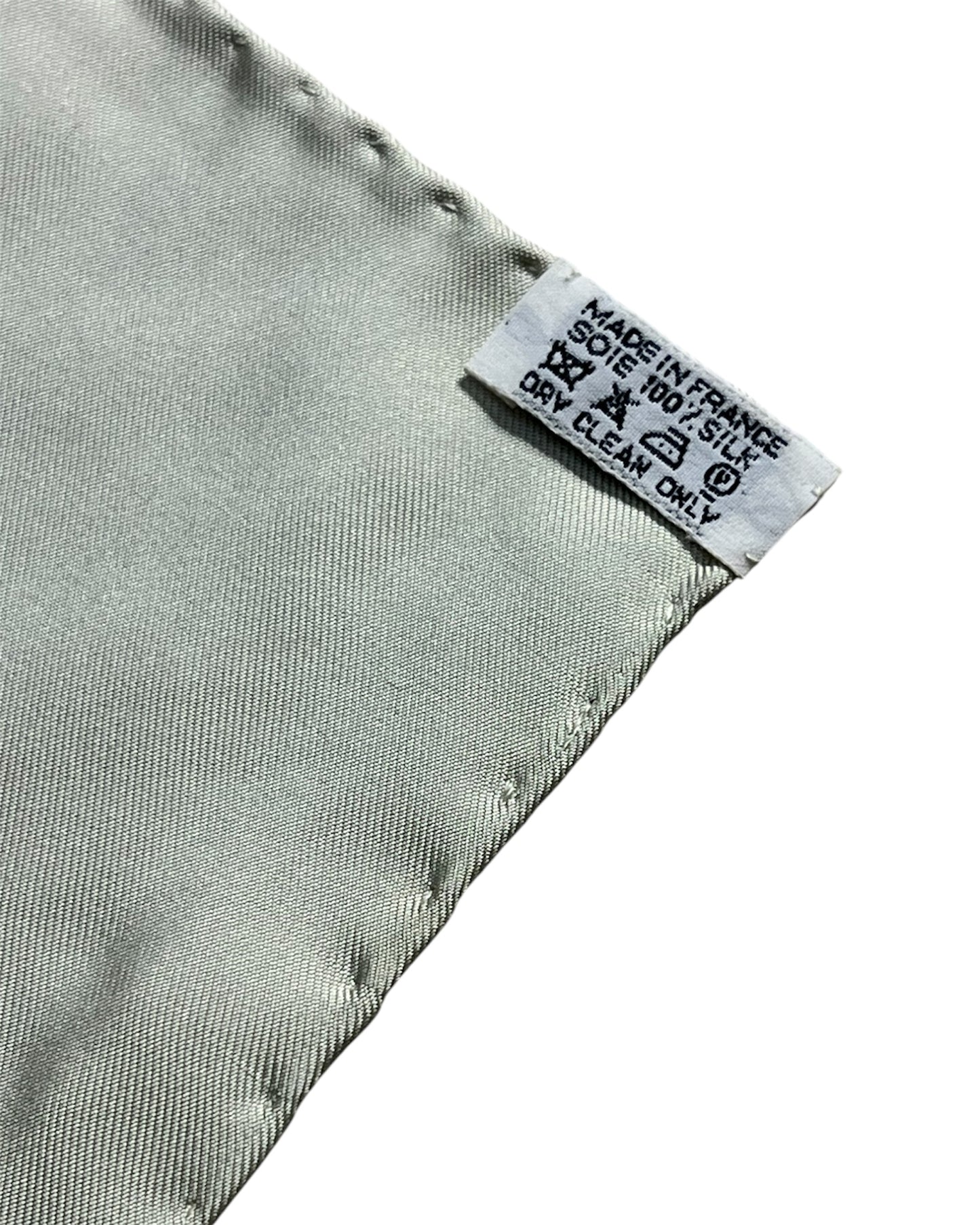 Pre-owned Hermès Jungle Love 90 x 90 Silk Scarf