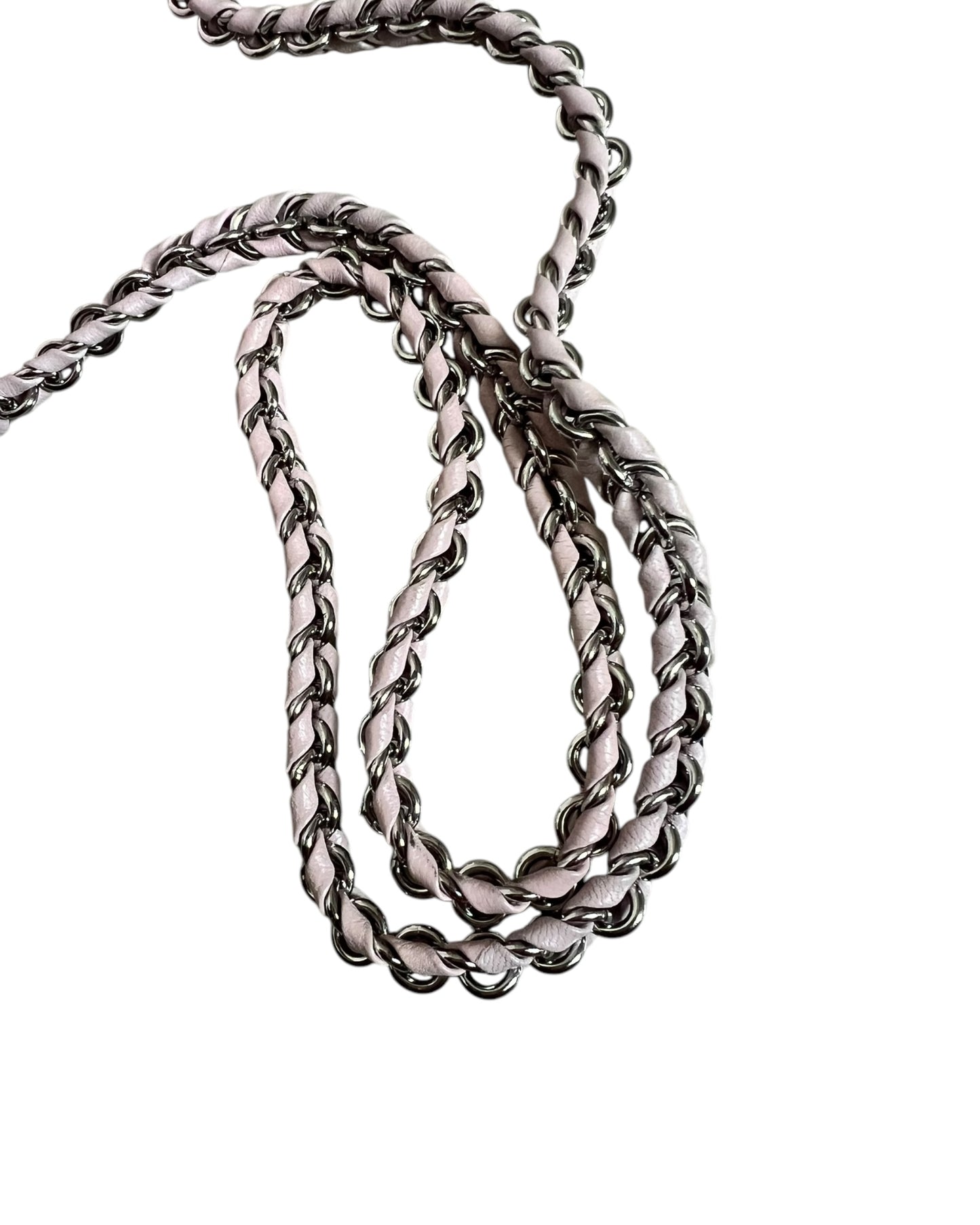 Louis Vuitton Nano Matte Crocodile Cupacines - light Pink - The Luxury Savvy