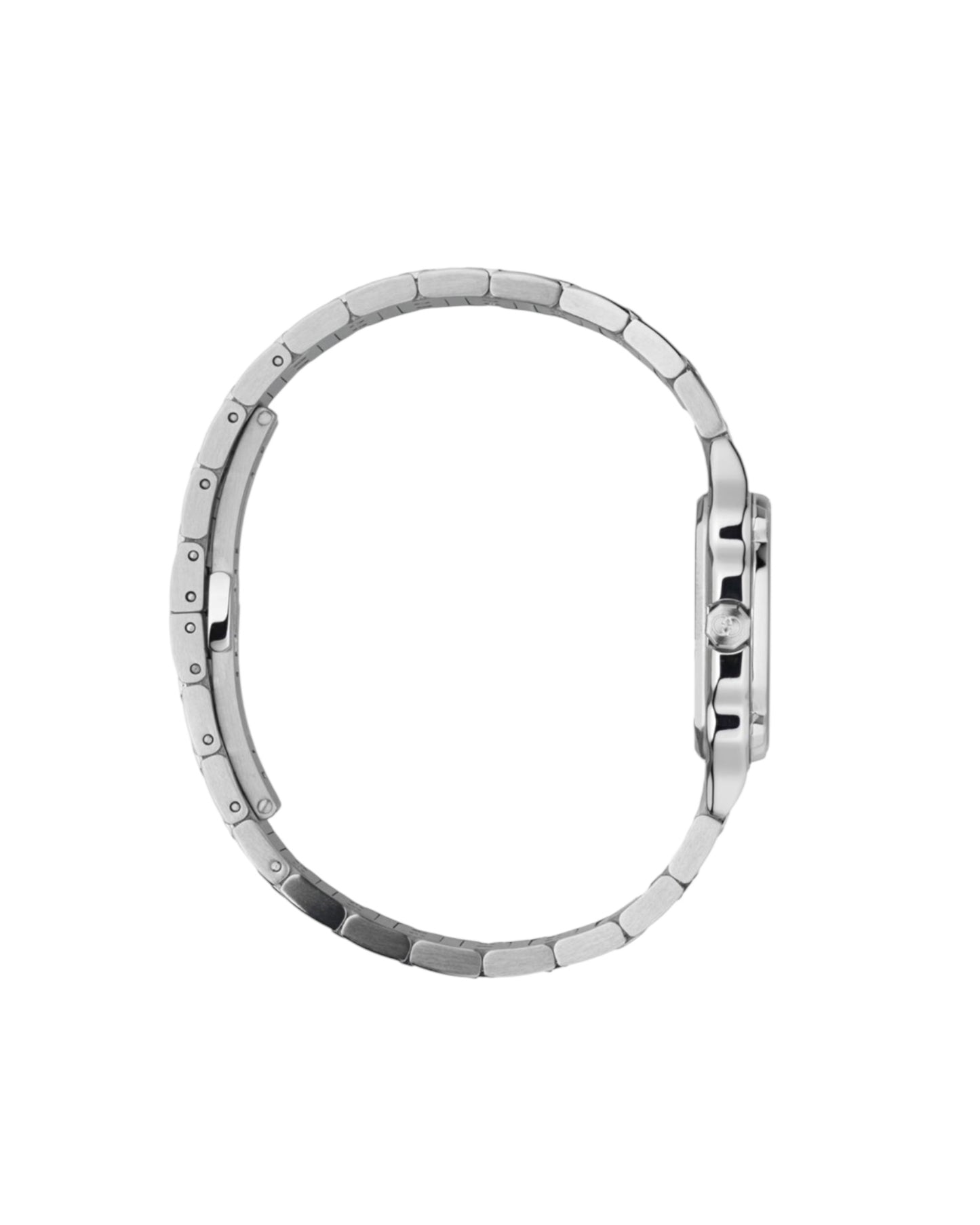 Gucci G-Flat 24mm Quartz Watch YA166501 – Pink Dial