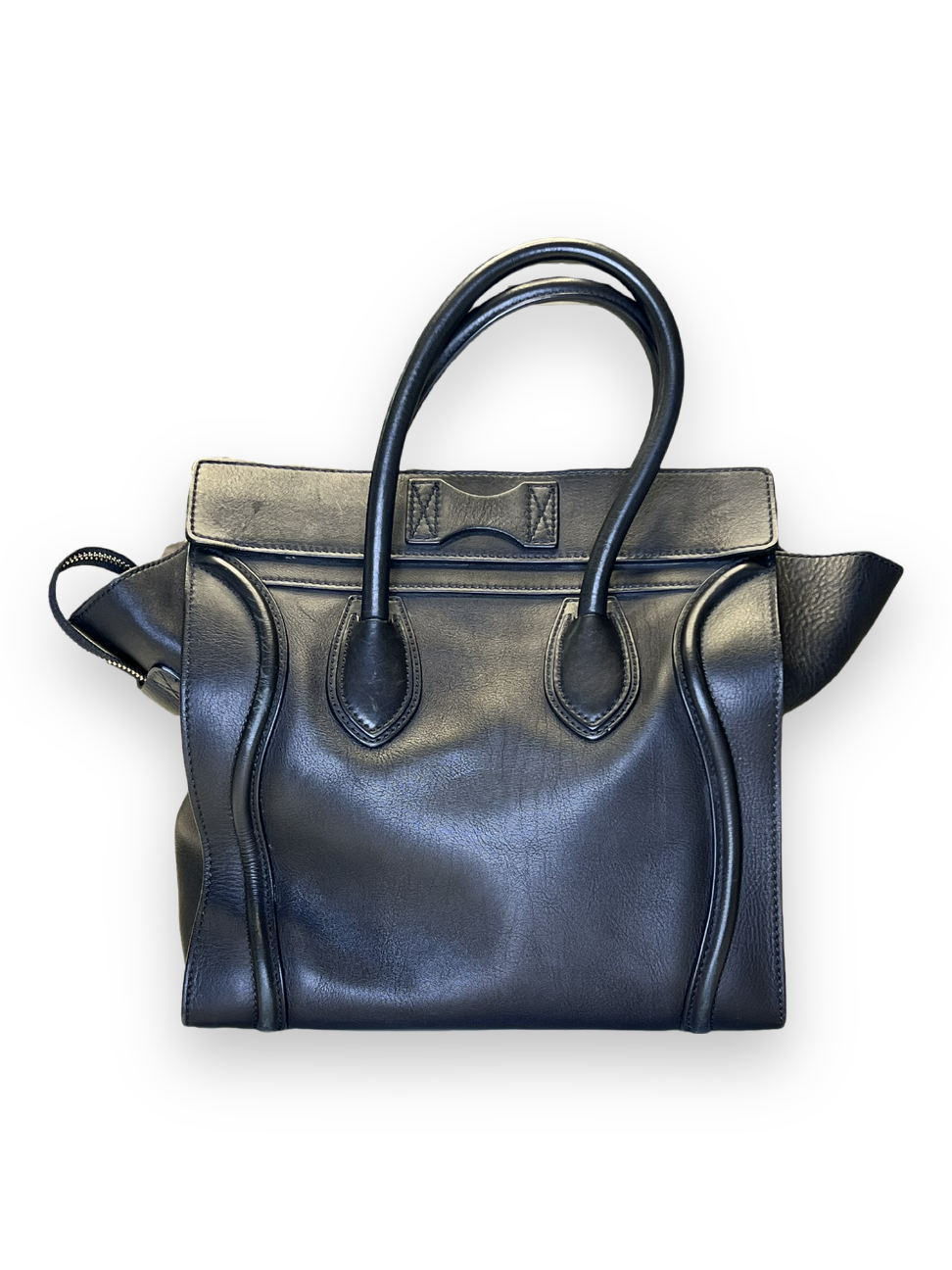 Celine Micro Luggage Bag - The Luxury Savvy