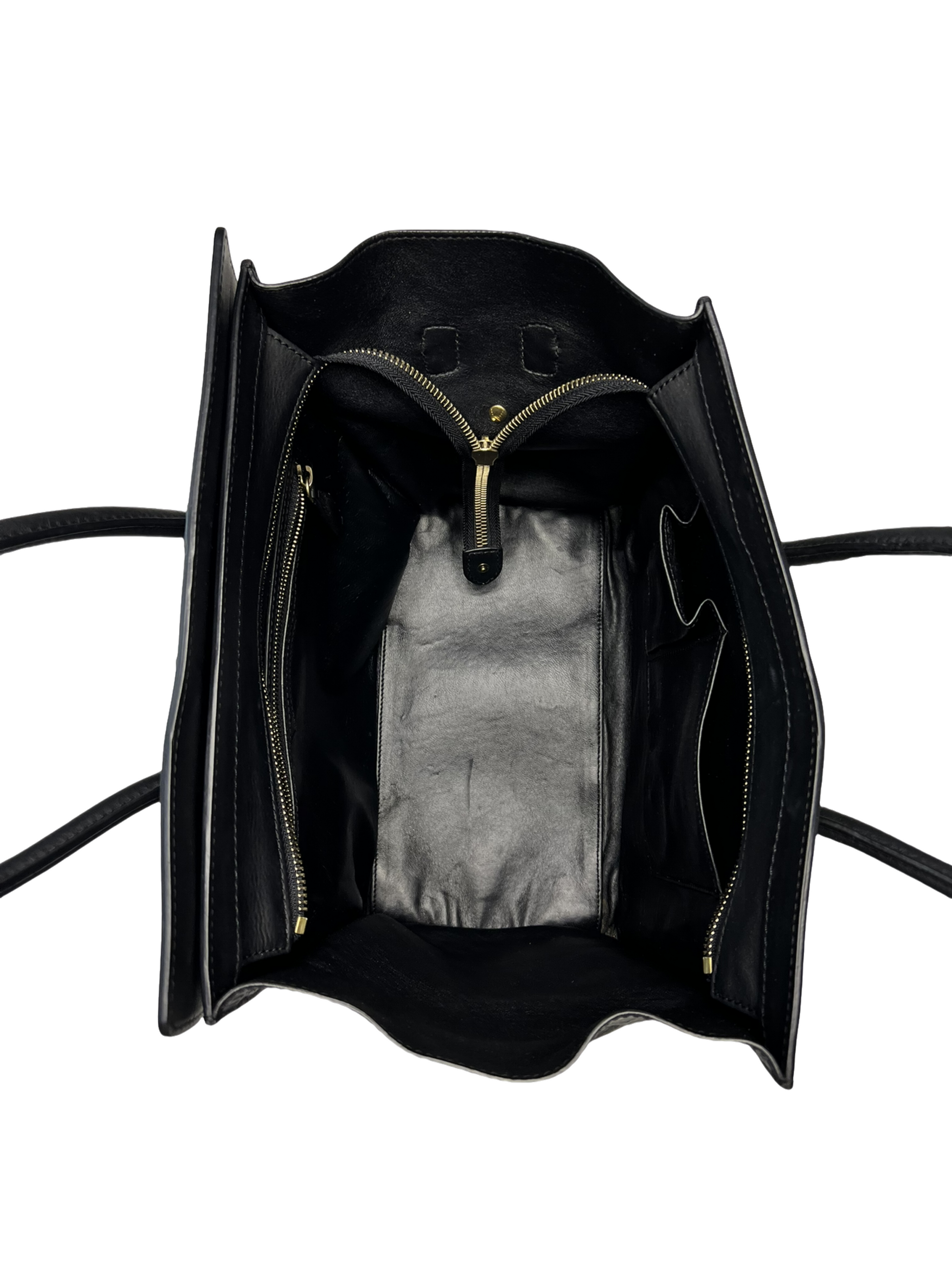 Celine Micro Luggage Bag - The Luxury Savvy