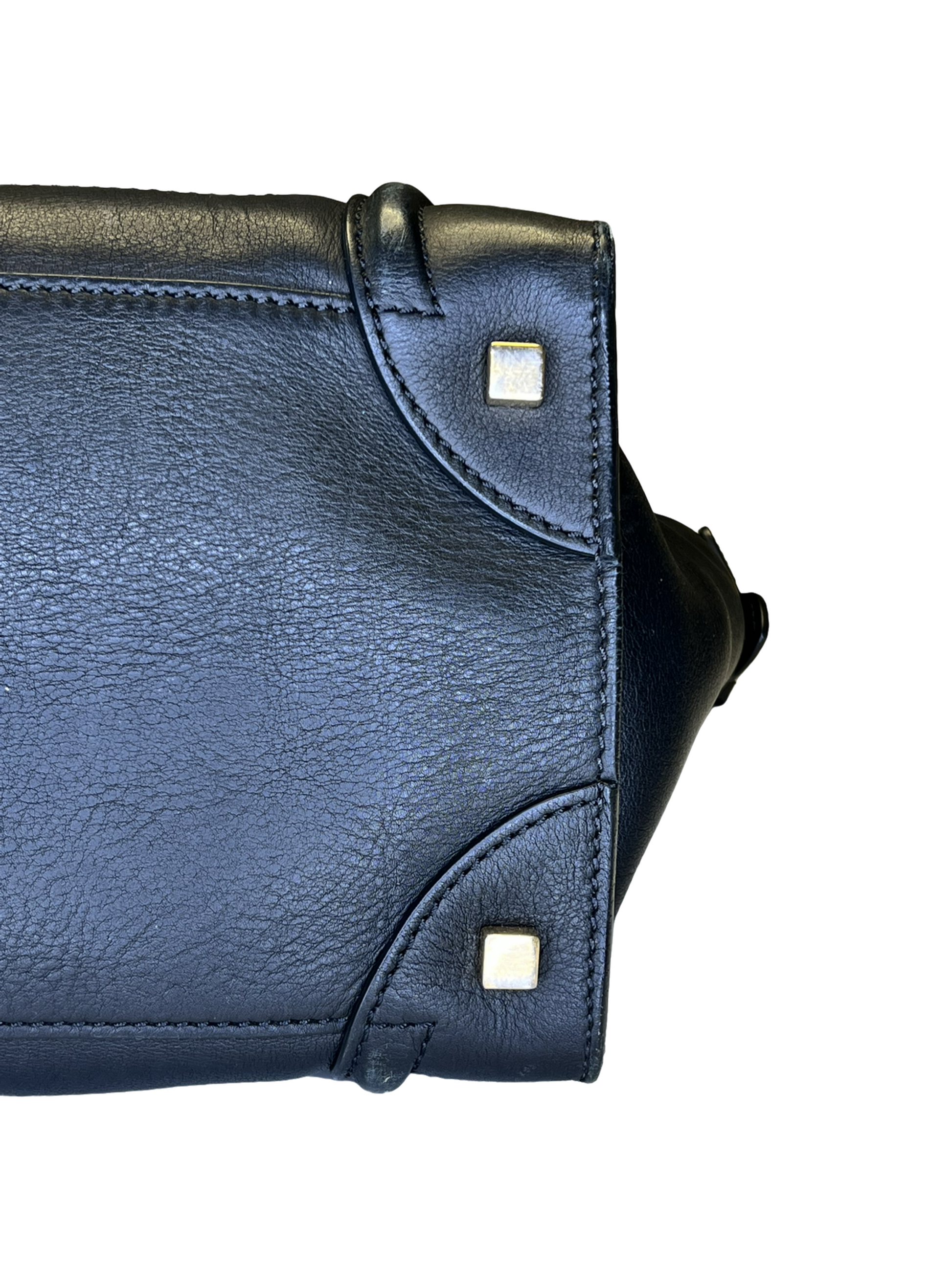 Celine Micro Luggage Bag - The Luxury Savvy