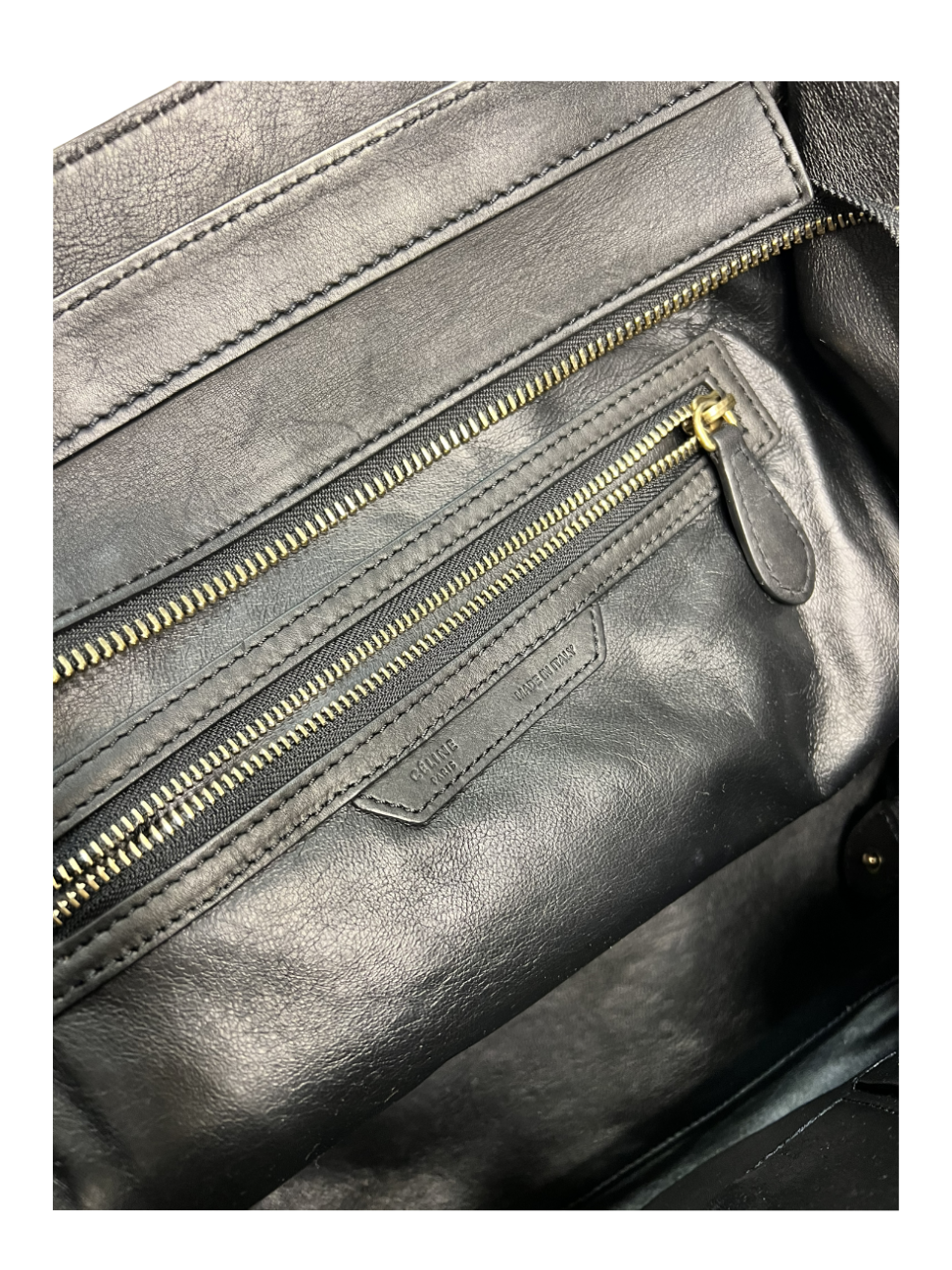 Celine Micro Luggage Bag - The Luxury Savvy