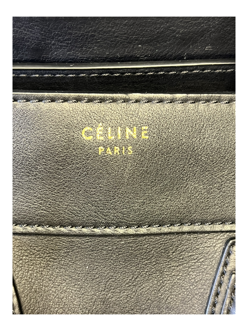 Celine Micro Luggage Bag - The Luxury Savvy
