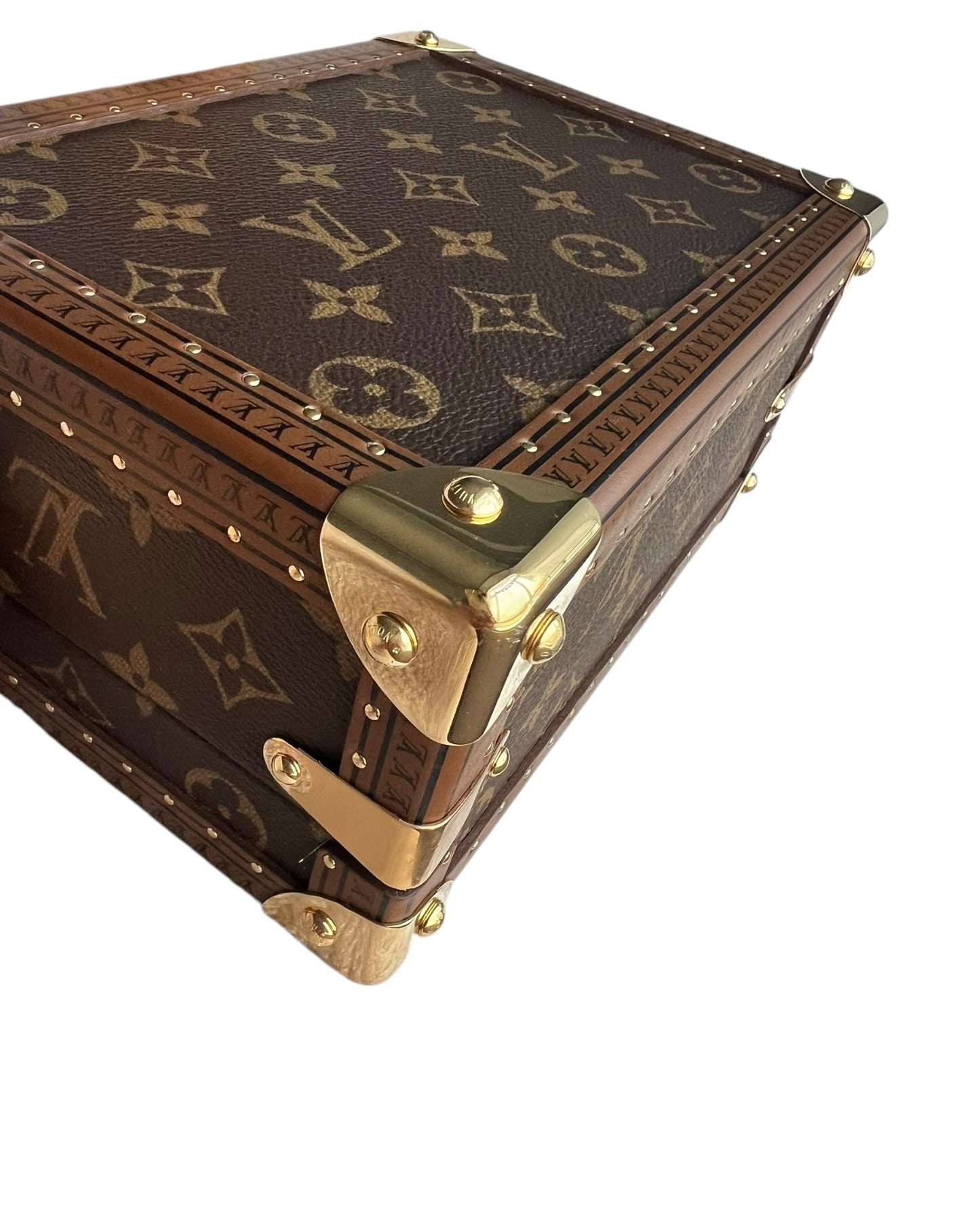 Louis Vuitton Petite Valise – Monogram Canvas - The Luxury Savvy
