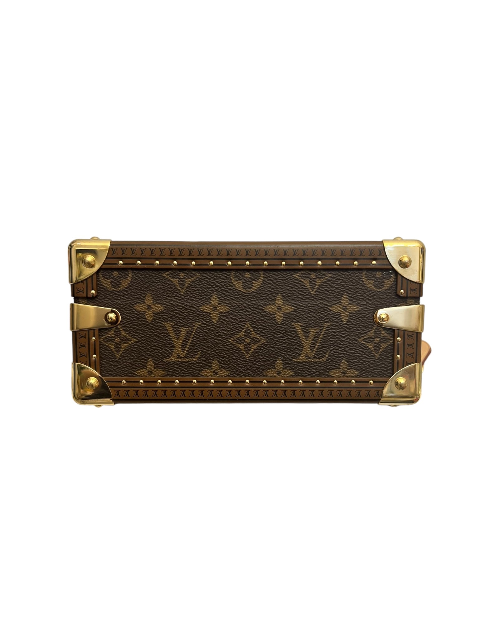Louis Vuitton Petite Valise – Monogram Canvas - The Luxury Savvy