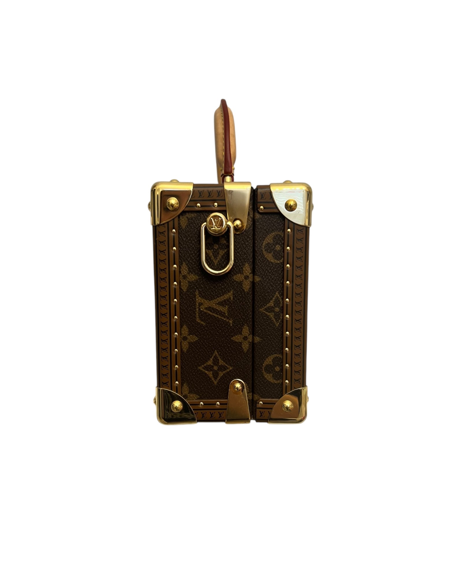 Louis Vuitton Petite Valise – Monogram Canvas - The Luxury Savvy
