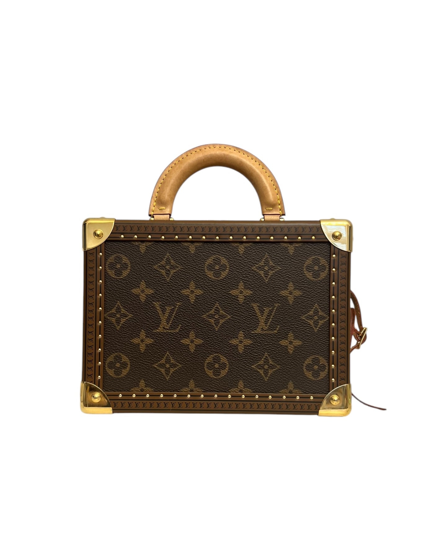 Louis Vuitton Petite Valise – Monogram Canvas - The Luxury Savvy
