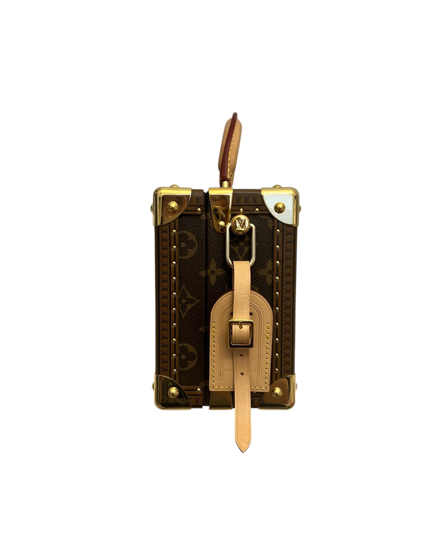 Louis Vuitton Petite Valise – Monogram Canvas - The Luxury Savvy