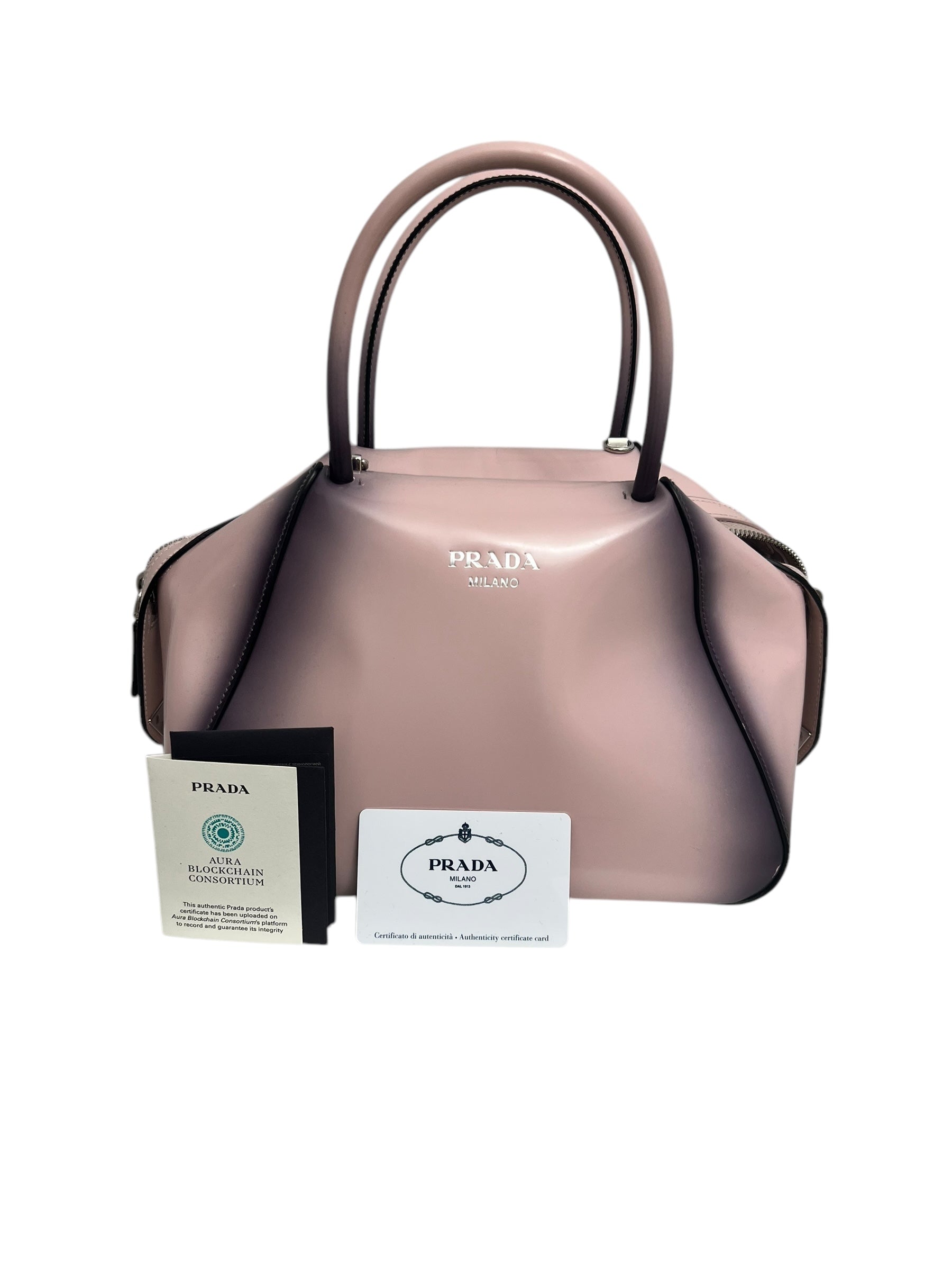 Prada Small Supernova Tote Bag - The Luxury Savvy