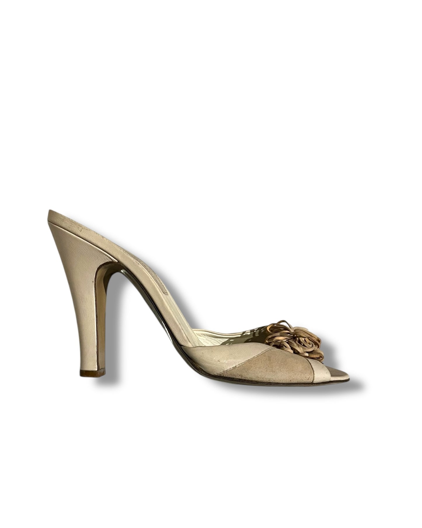 Pre-owned Marc Jacobs Mule - The Luxury Savvy