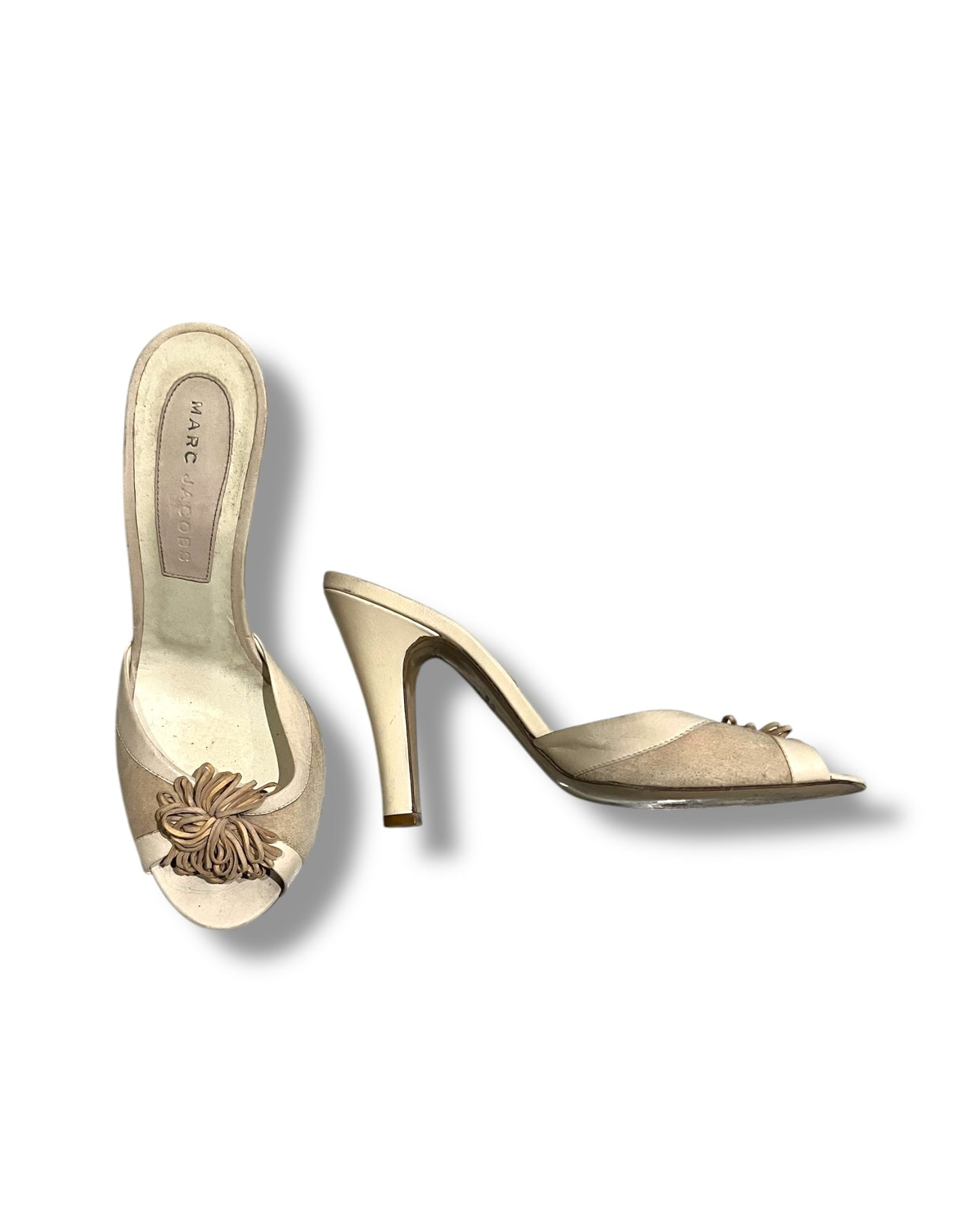 Pre-owned Marc Jacobs Mule - The Luxury Savvy