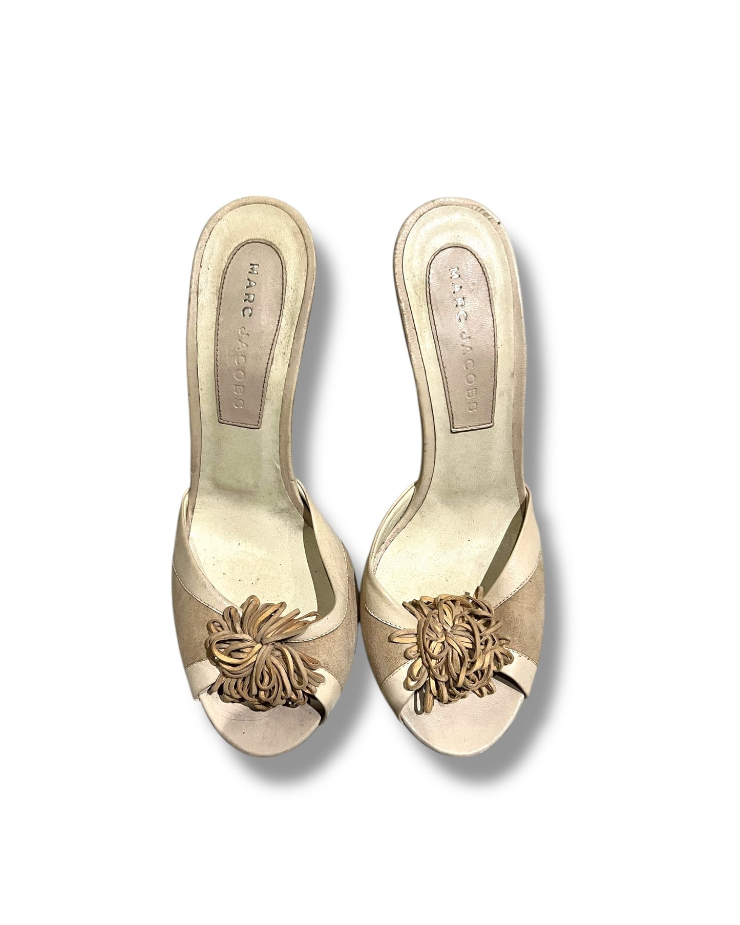 Pre-owned Marc Jacobs Mule - The Luxury Savvy