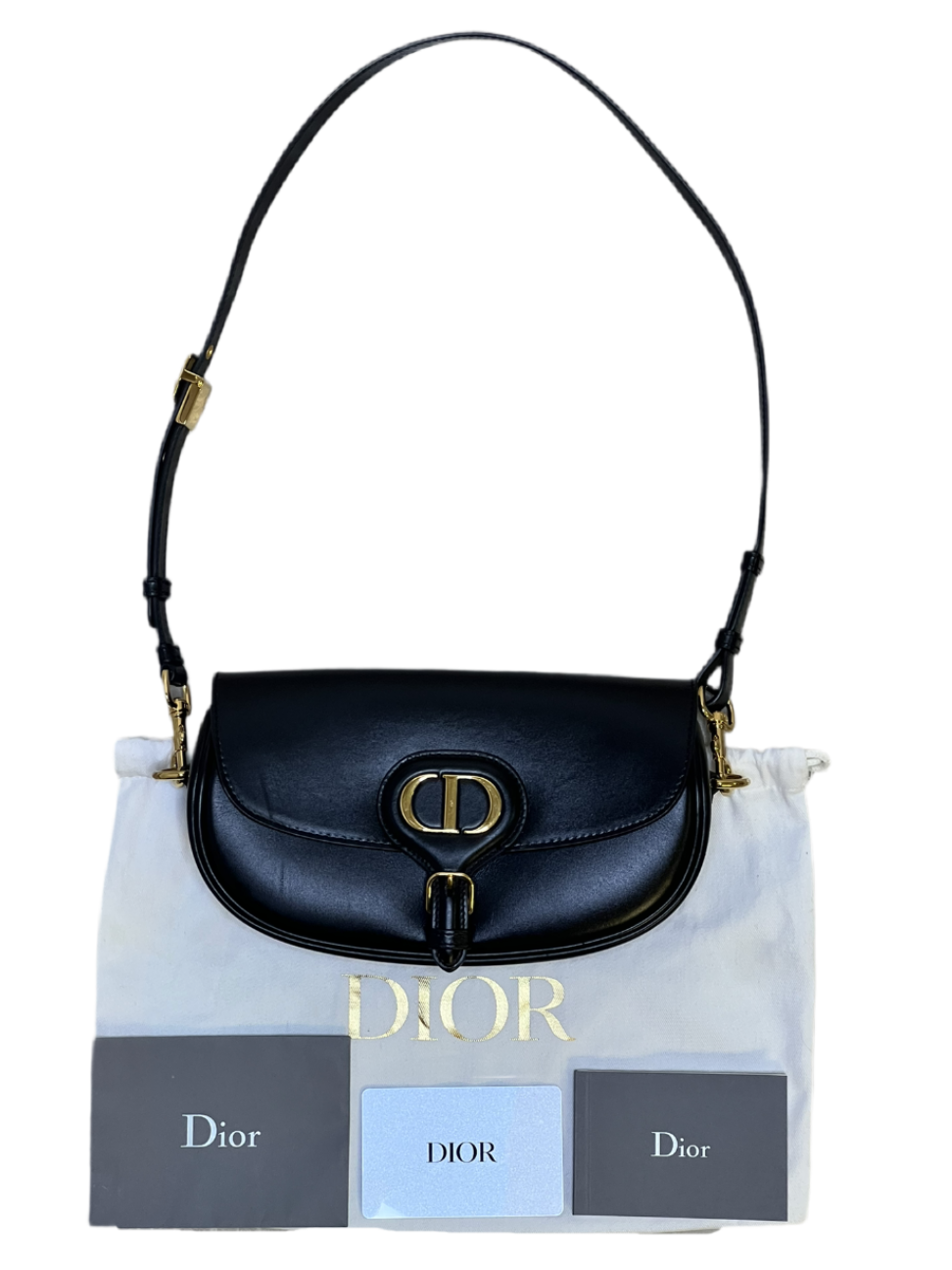 Pre-owned Christian Dior Bobby East West Bag - The Luxury Savvy