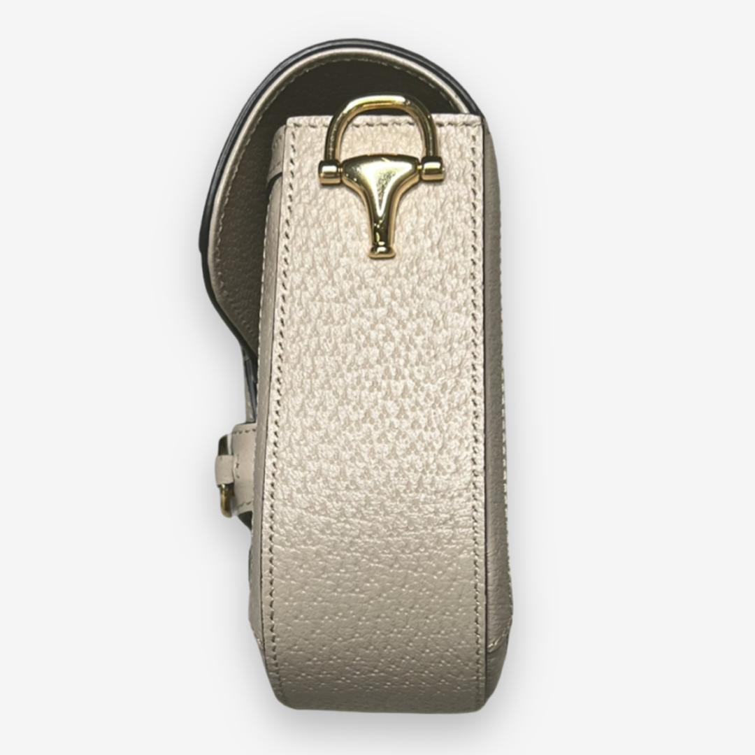 Gucci Horsebit 1955 GG Bag - The Luxury Savvy