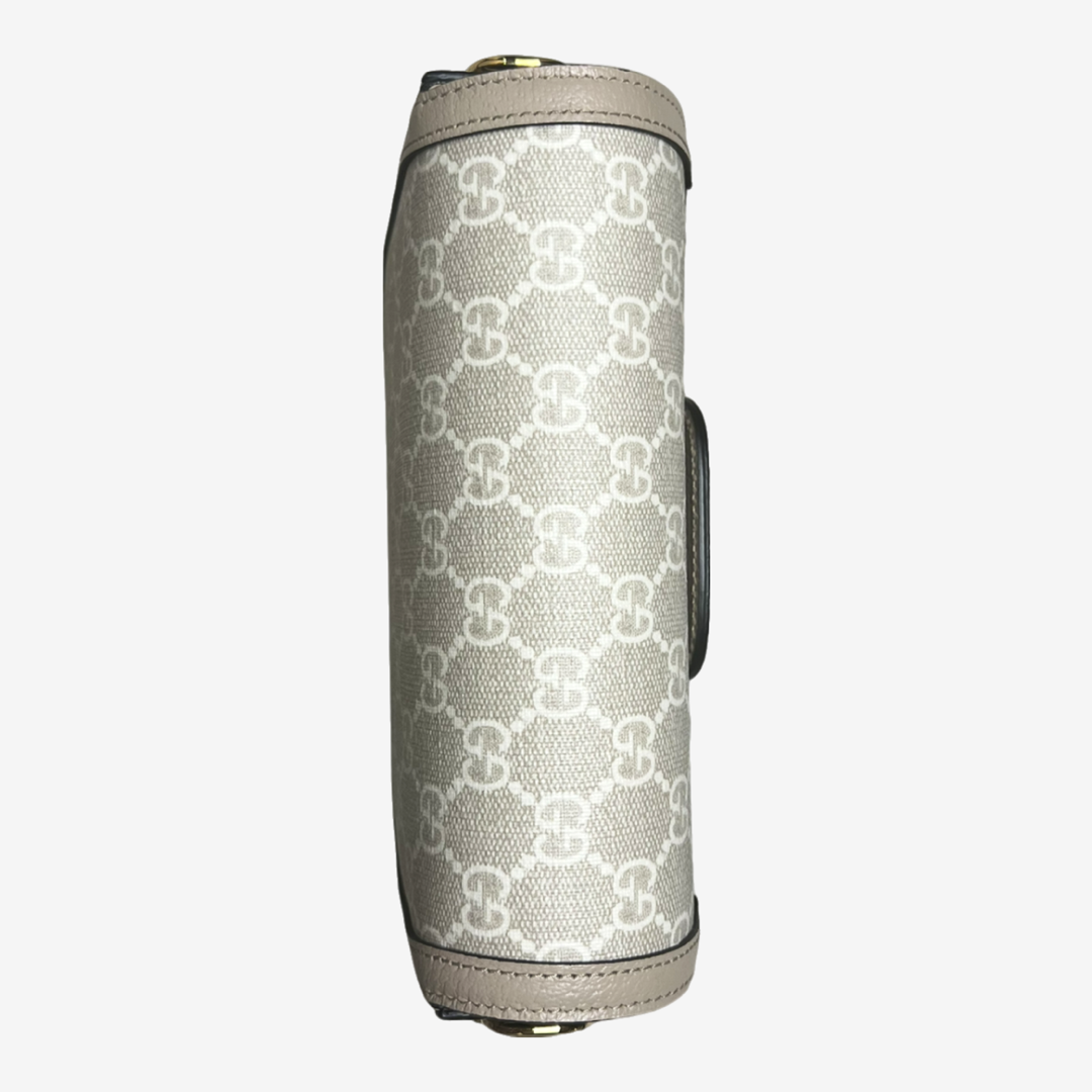 Gucci Horsebit 1955 GG Bag - The Luxury Savvy