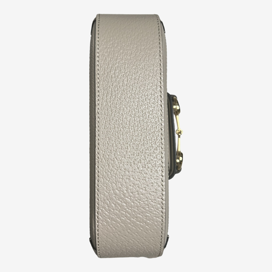 Gucci Horsebit 1955 GG Bag - The Luxury Savvy