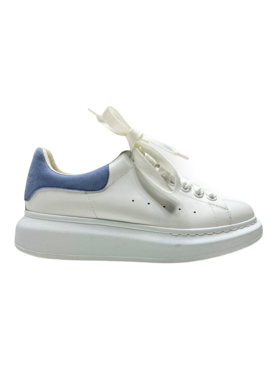 Pre-owned Alexander McQueen Oversized Trainers - The Luxury Savvy