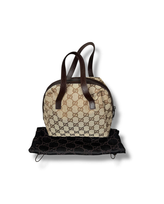 Gucci Small GG Tote Bag - The Luxury Savvy