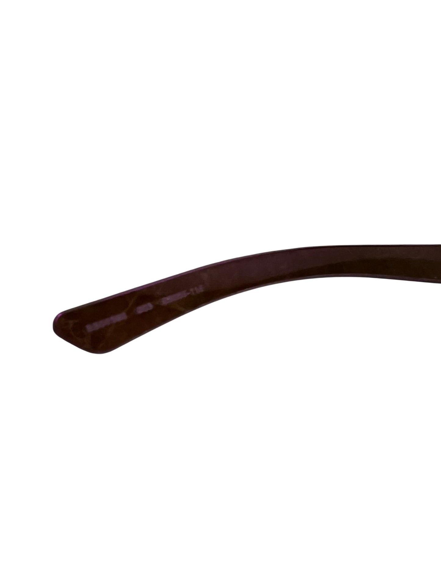 Balenciaga Wraparound Sunglasses with Case - The Luxury Savvy