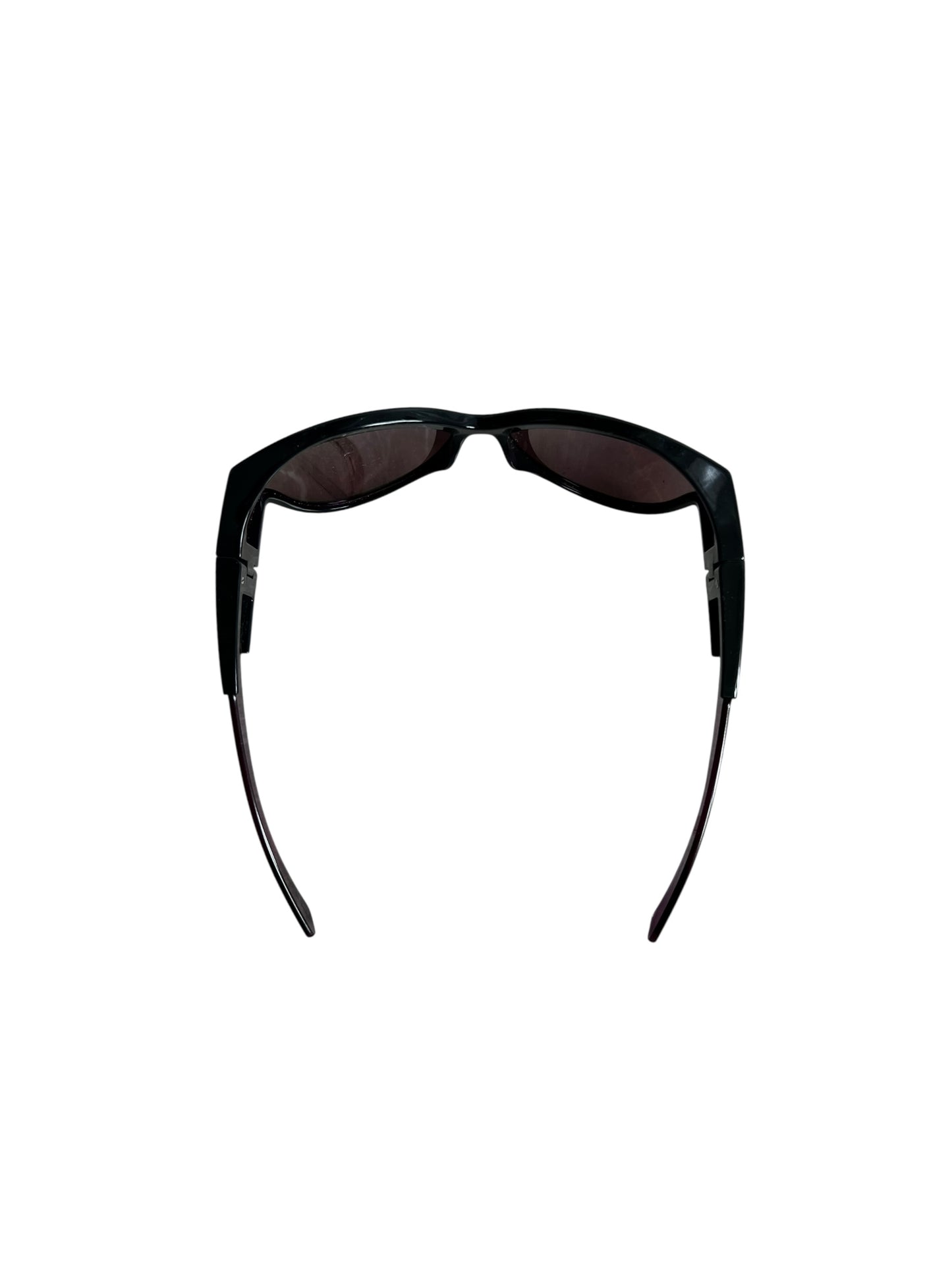 Balenciaga Wraparound Sunglasses with Case - The Luxury Savvy