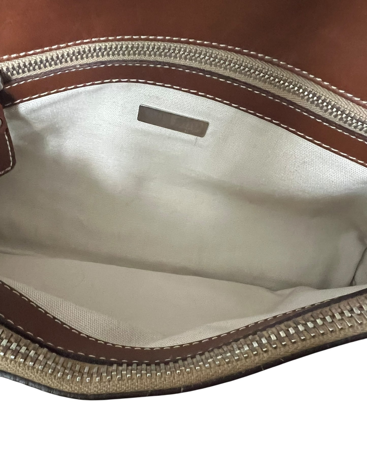 Miu Miu Multicolor Canvas and Leather Patchwork Tote – Very Good Condition