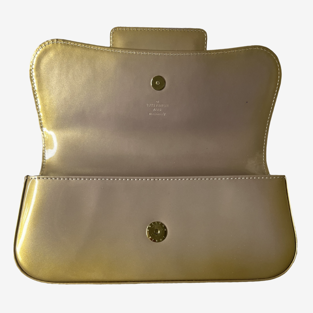 Louis Vuitton Vintage Sobe Clutch Bag - The Luxury Savvy