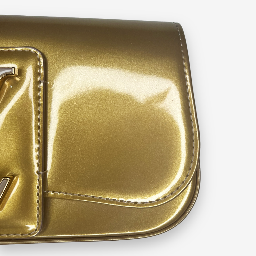 Louis Vuitton Vintage Sobe Clutch Bag - The Luxury Savvy