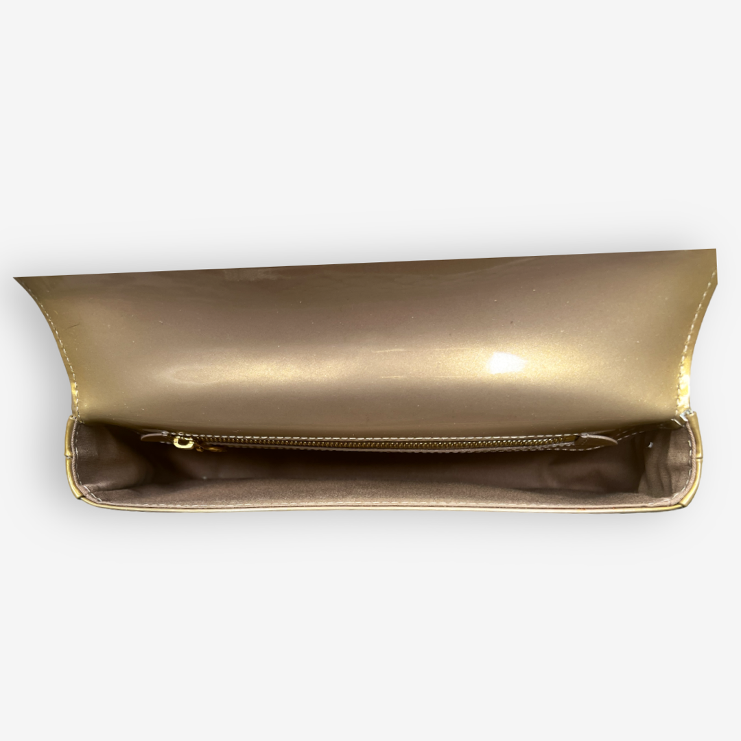 Louis Vuitton Vintage Sobe Clutch Bag - The Luxury Savvy