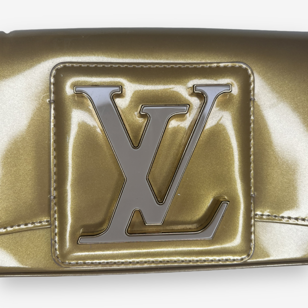 Louis Vuitton Vintage Sobe Clutch Bag - The Luxury Savvy