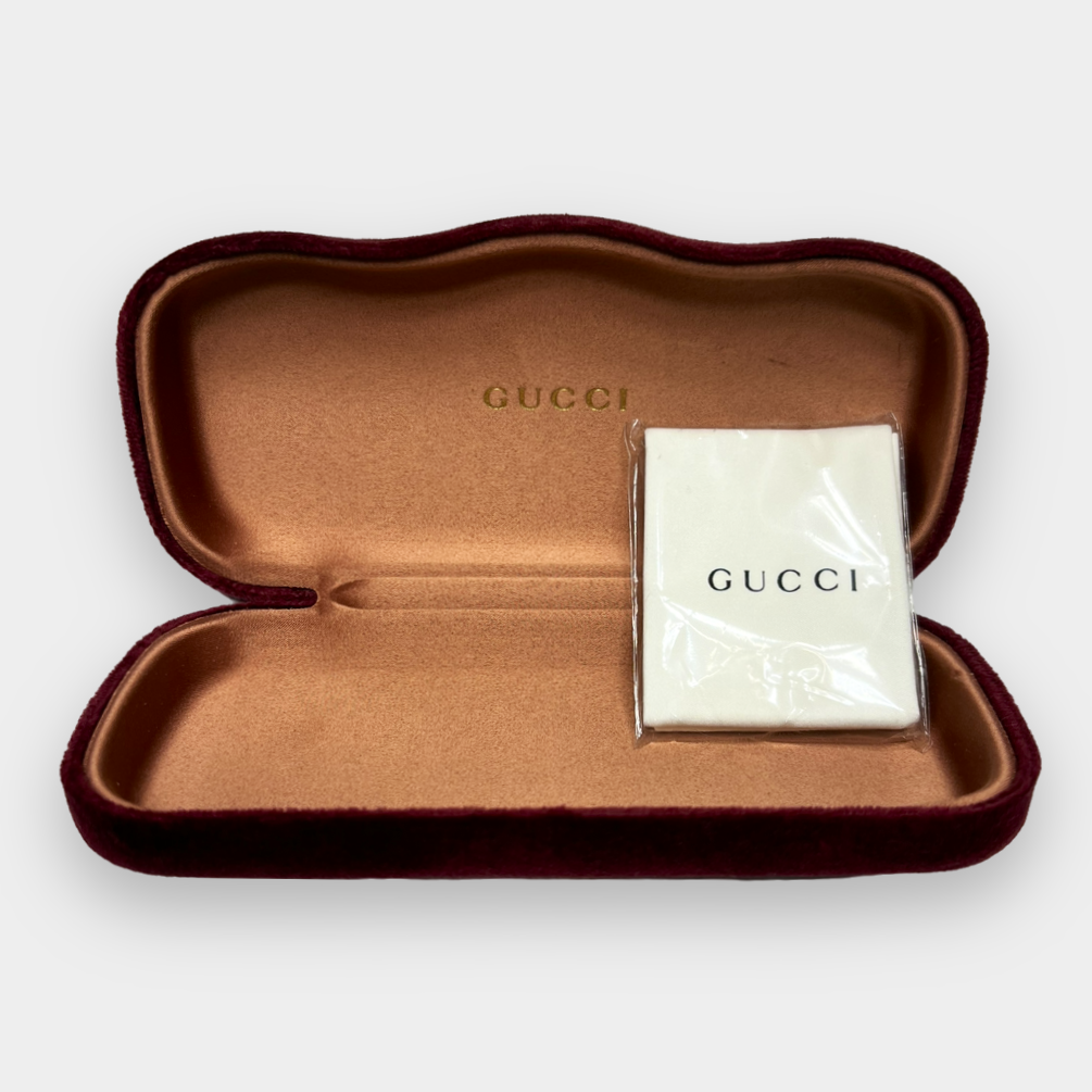Gucci Glasses Case - The Luxury Savvy