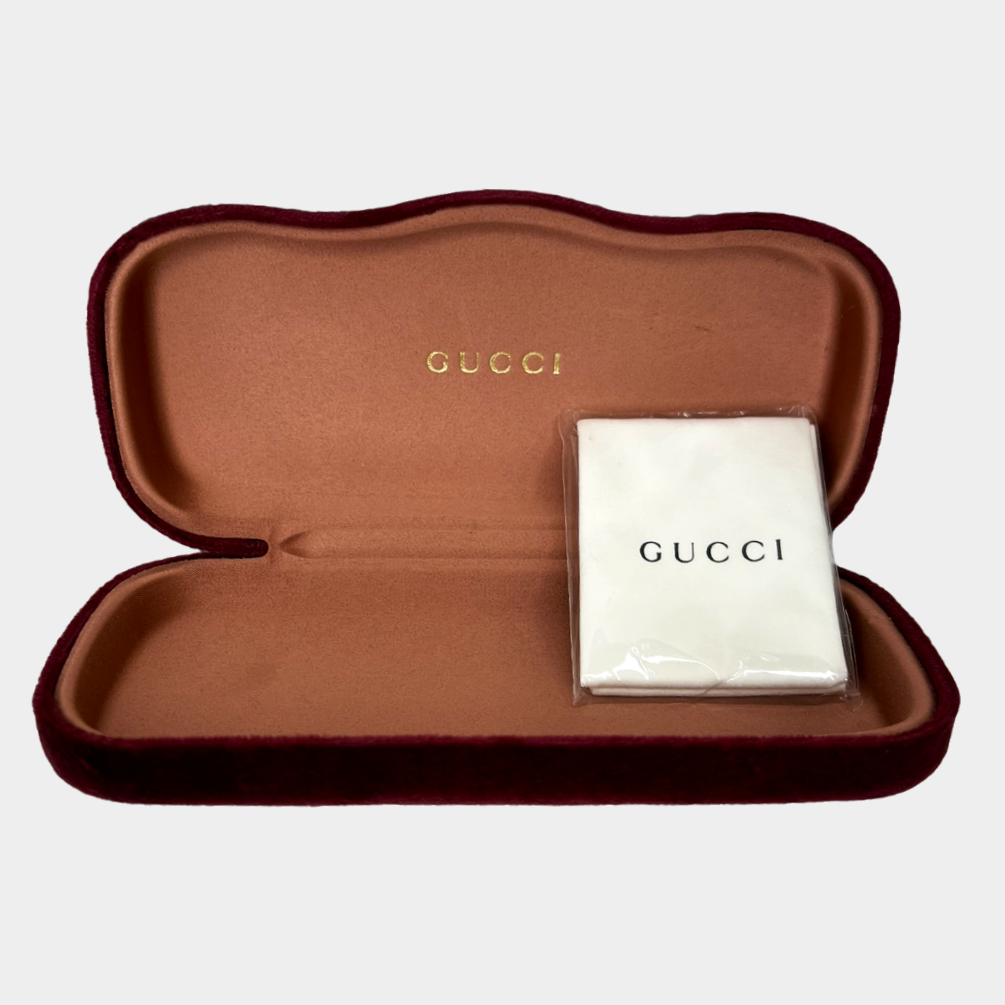 Gucci Glasses Case - The Luxury Savvy