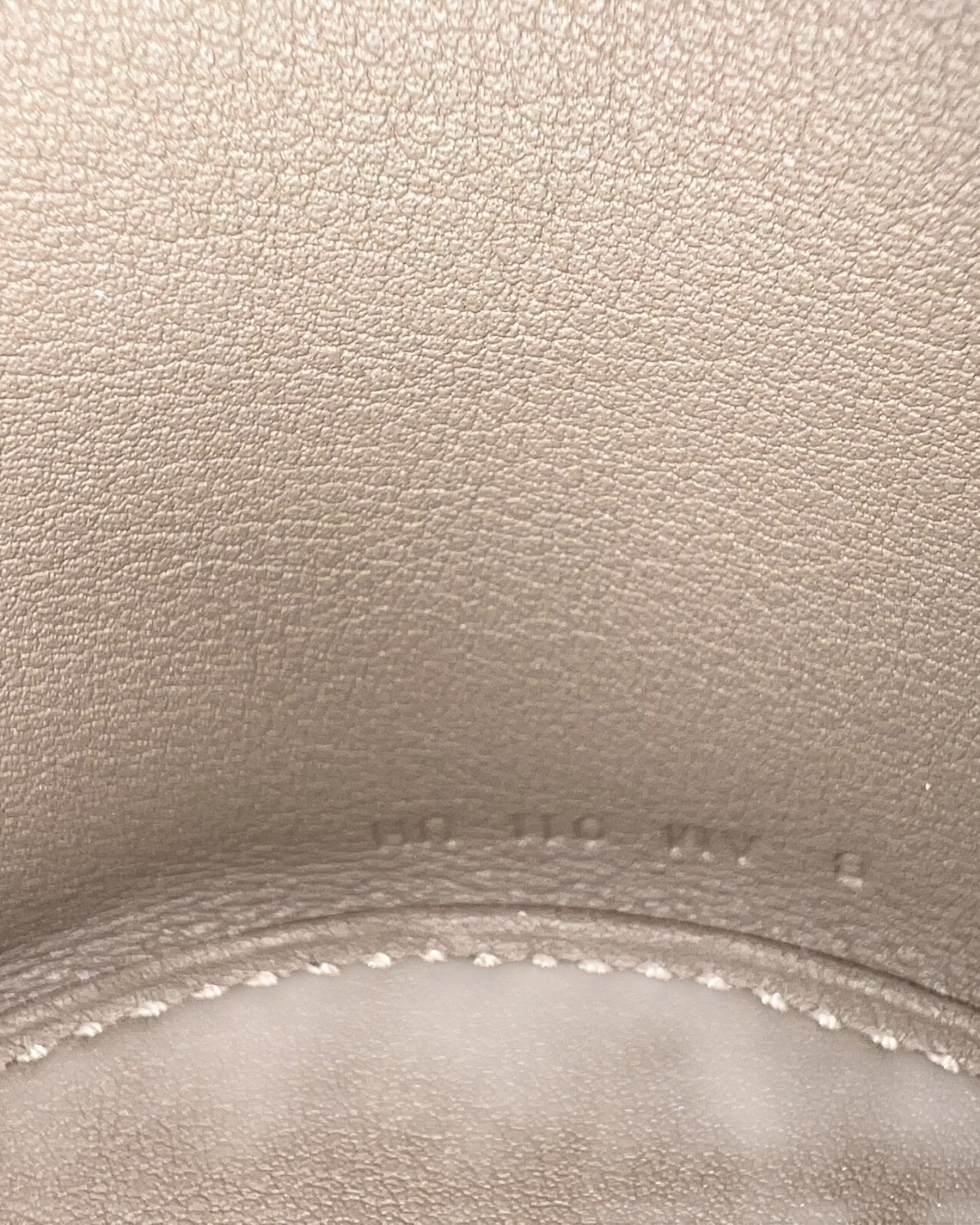 Hermès Sac Maximors – Etoupe Swift Leather with Gold Hardware (B Stamp, 2024 receipt, Full Set)