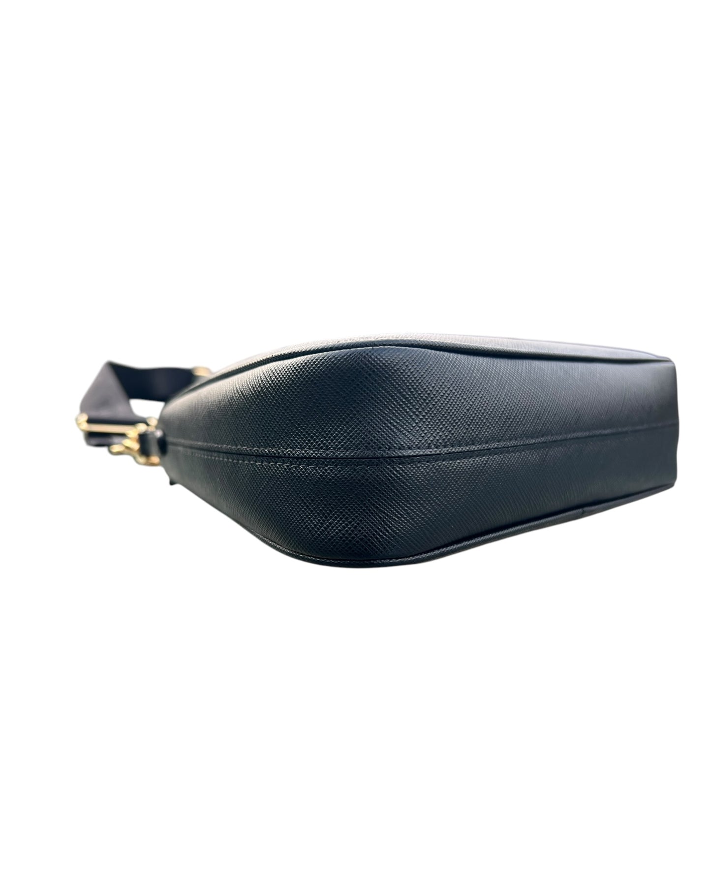 Pre-owned Prada Re-Edition 2005 Saffiano Leather Bag - The Luxury Savvy