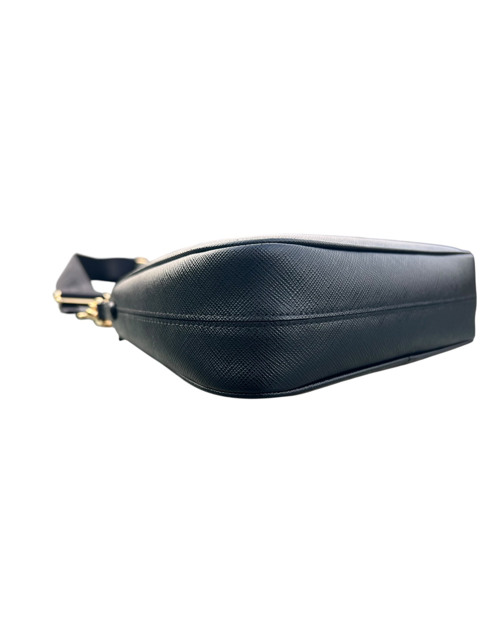 Pre-owned Prada Re-Edition 2005 Saffiano Leather Bag - The Luxury Savvy