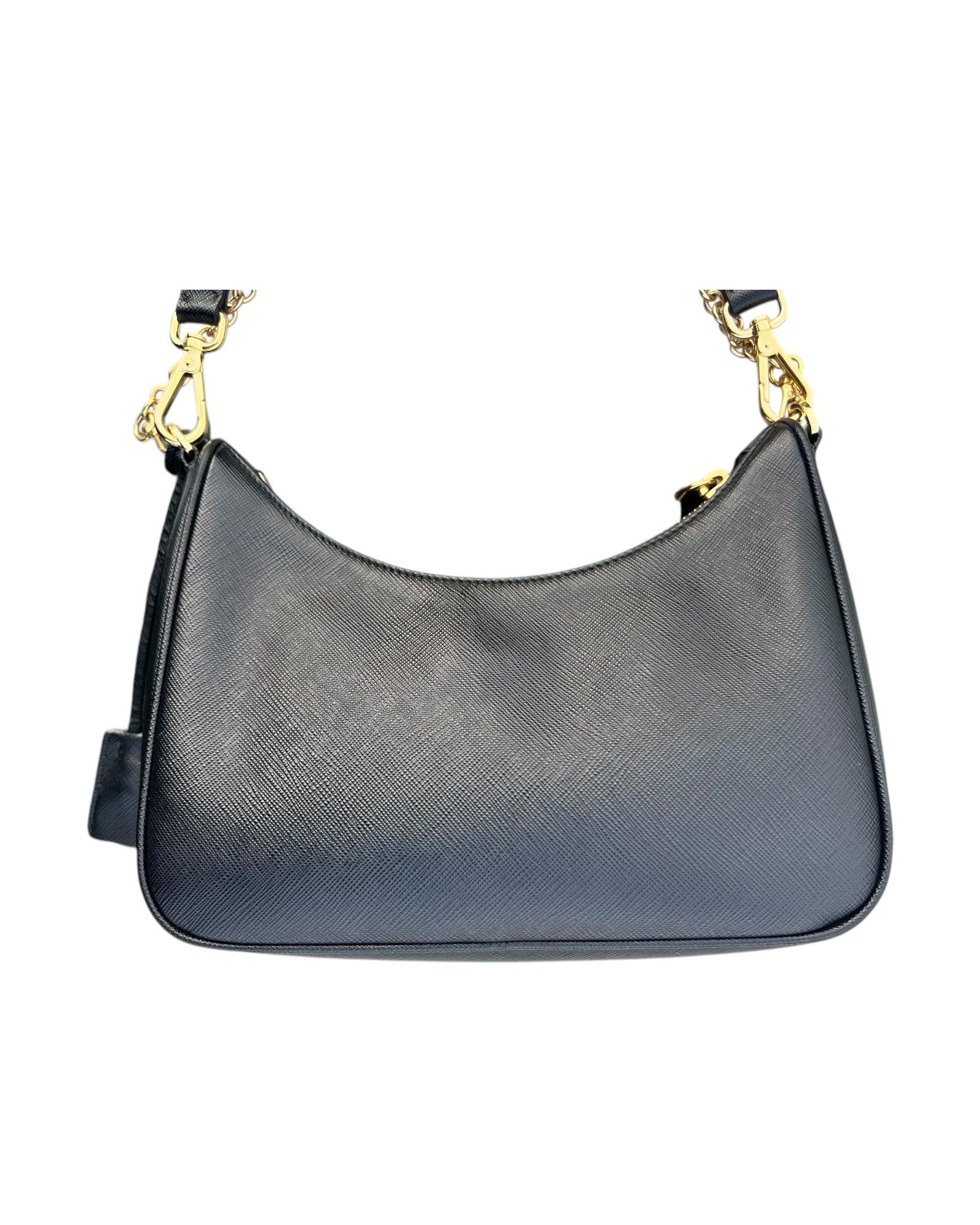 Pre-owned Prada Re-Edition 2005 Saffiano Leather Bag - The Luxury Savvy