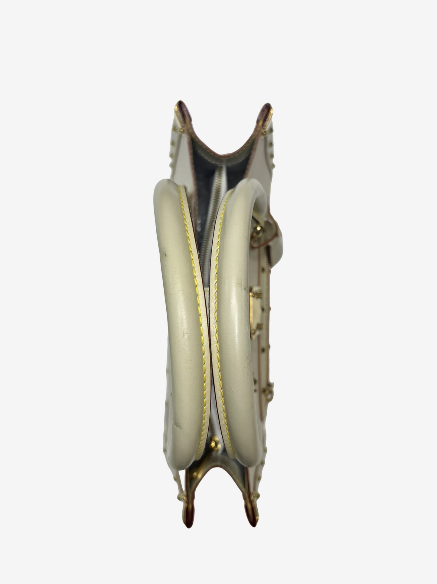 Louis Vuitton Vintage Suhali Vision Le Fabuleux Bag - The Luxury Savvy