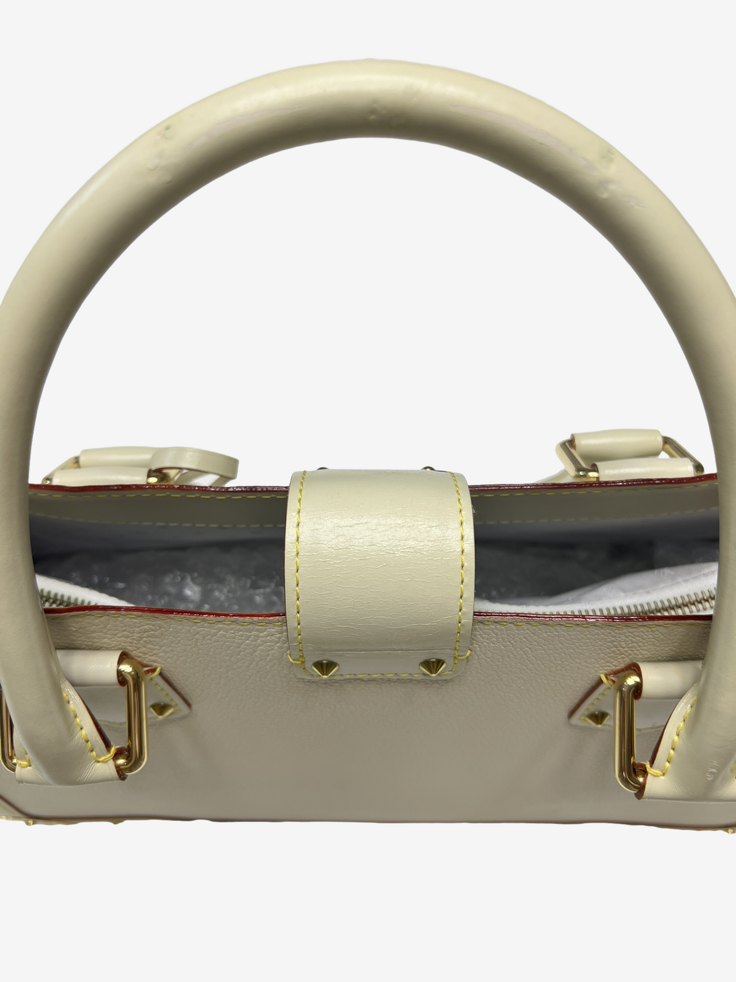 Louis Vuitton Vintage Suhali Vision Le Fabuleux Bag - The Luxury Savvy