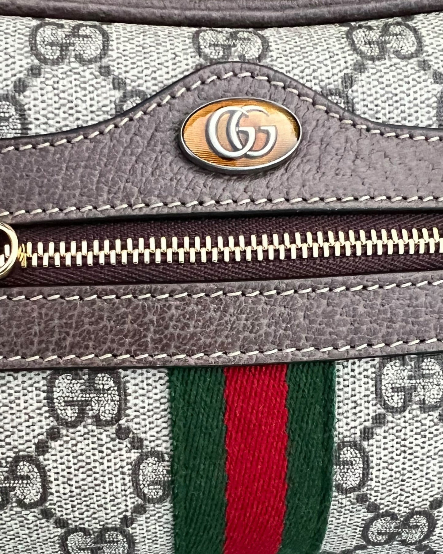 Gucci Ophidia Mini Shoulder Bag - The Luxury Savvy