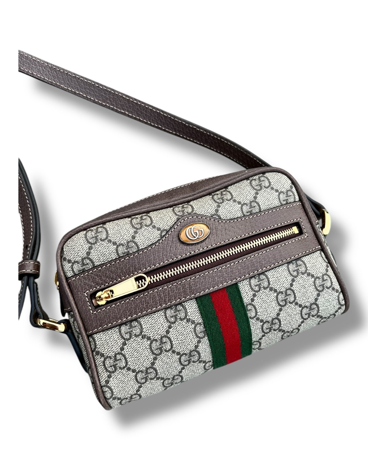 Gucci Ophidia Mini Shoulder Bag - The Luxury Savvy