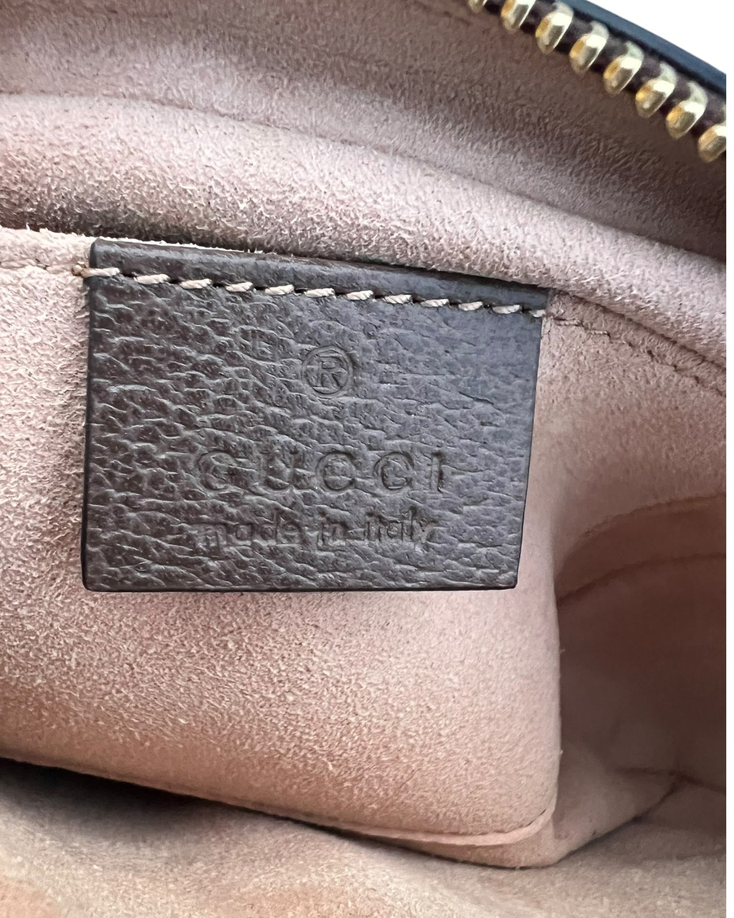 Gucci Ophidia Mini Shoulder Bag - The Luxury Savvy