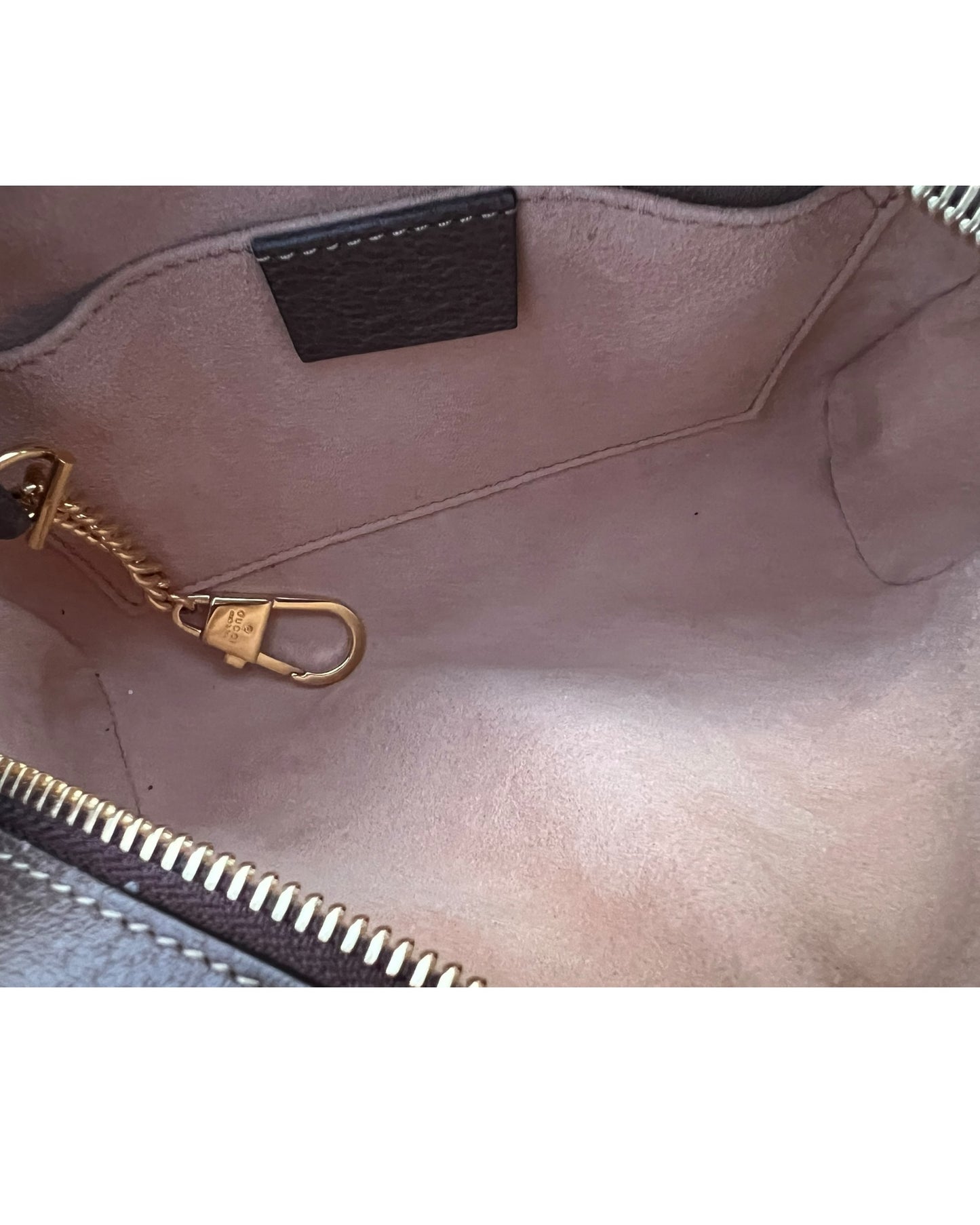 Gucci Ophidia Mini Shoulder Bag - The Luxury Savvy