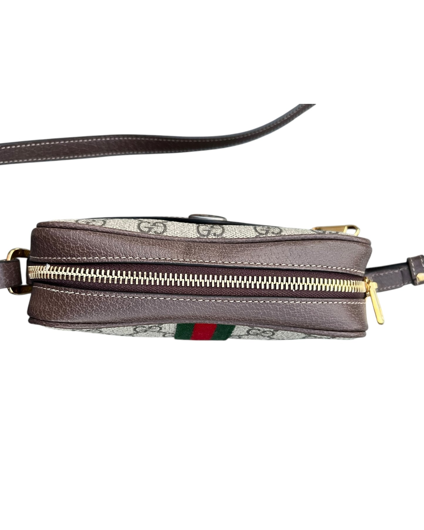 Gucci Ophidia Mini Shoulder Bag - The Luxury Savvy