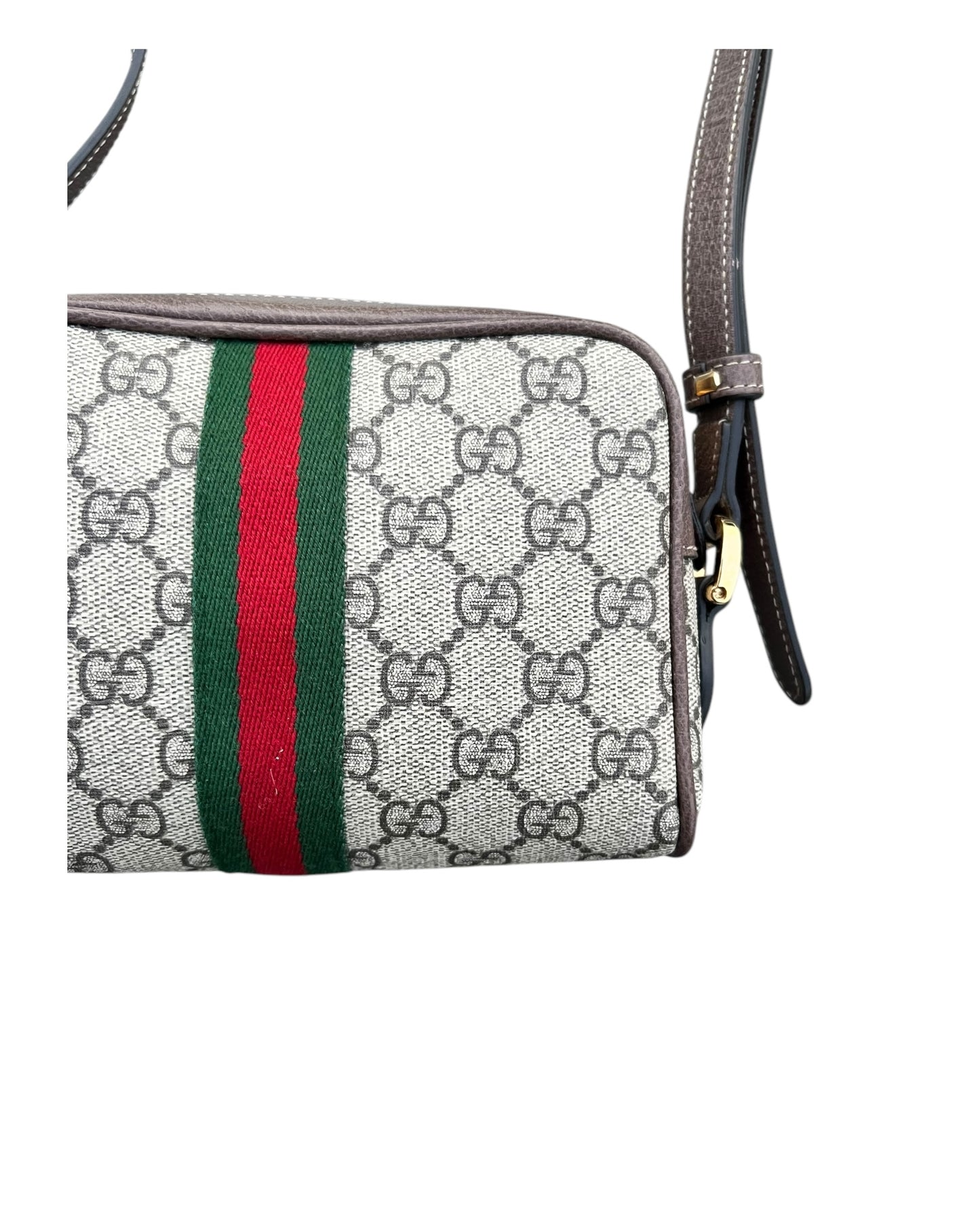 Gucci Ophidia Mini Shoulder Bag - The Luxury Savvy