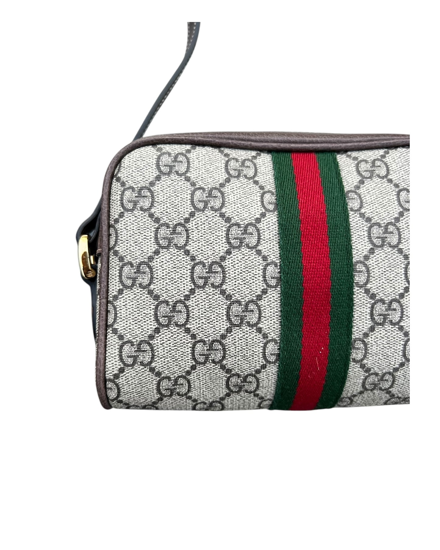 Gucci Ophidia Mini Shoulder Bag - The Luxury Savvy
