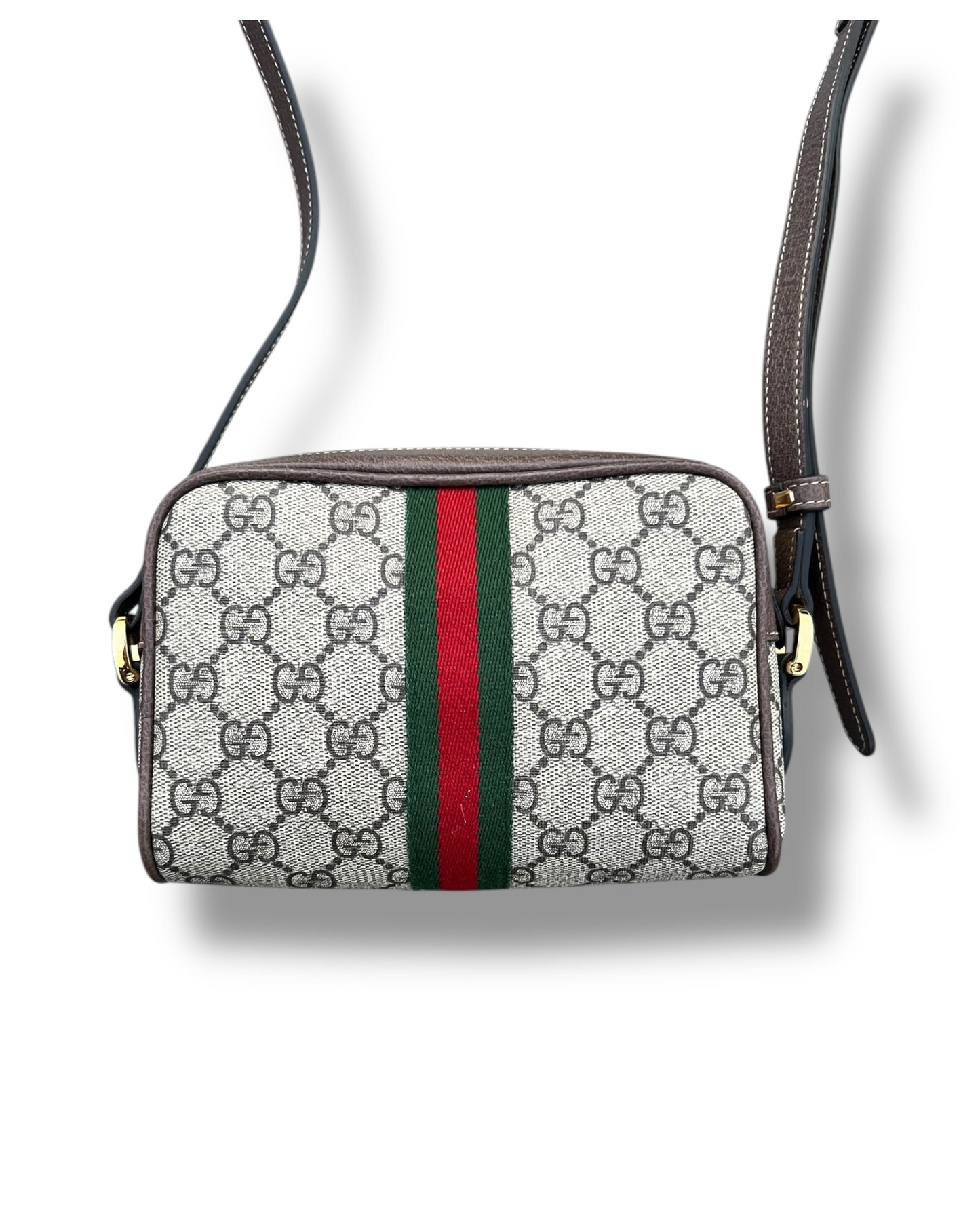 Gucci Ophidia Mini Shoulder Bag - The Luxury Savvy