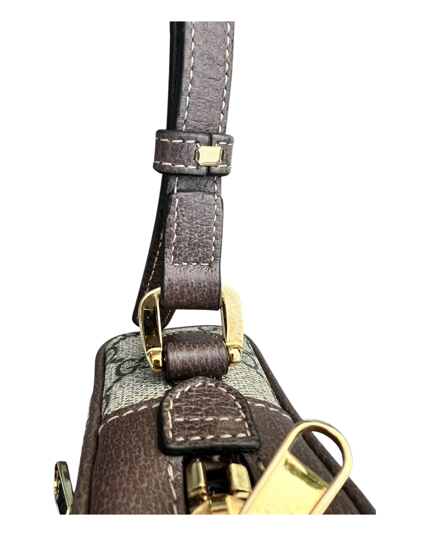 Gucci Ophidia Mini Shoulder Bag - The Luxury Savvy