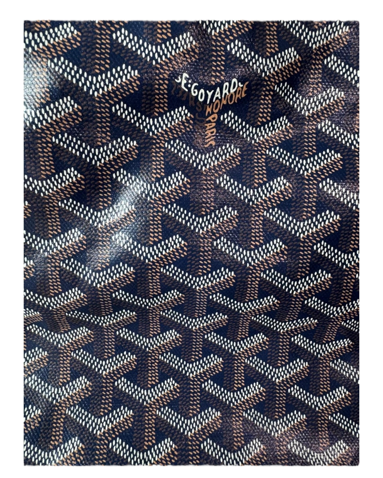 Goyard Bohème Hobo Bag – Navy - The Luxury Savvy