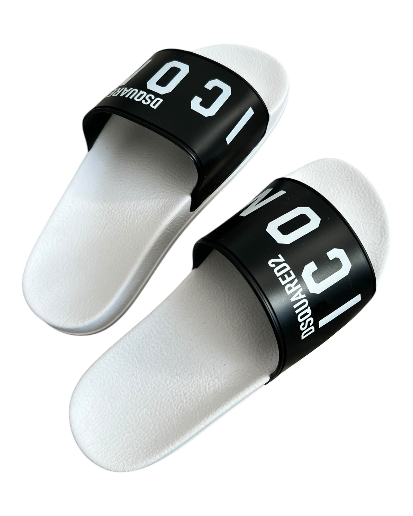 DSQUARED2 ICON Logo Sliders - The Luxury Savvy