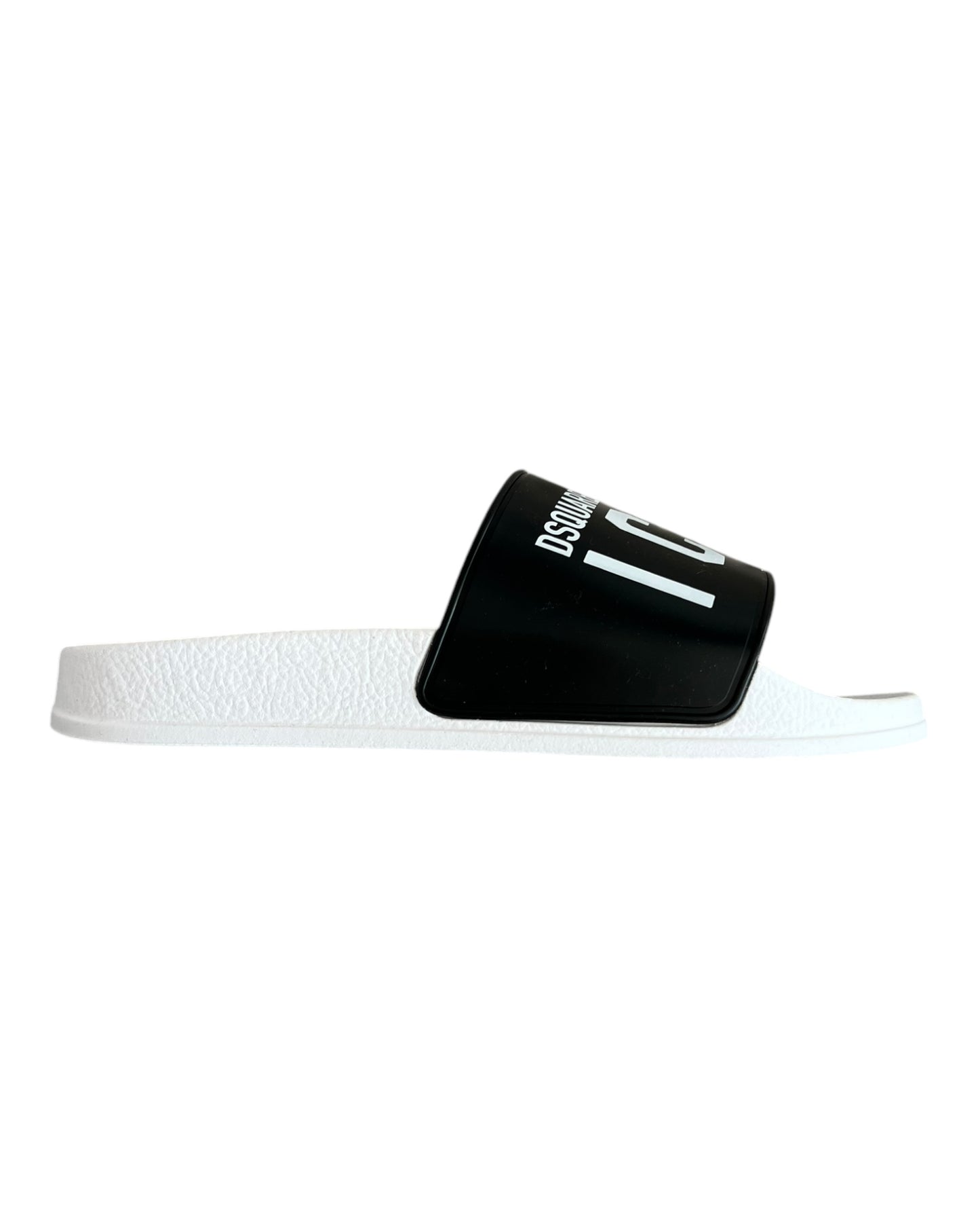DSQUARED2 ICON Logo Sliders - The Luxury Savvy